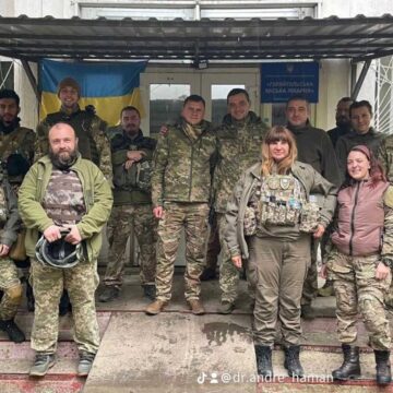 Андрій ГАМАН: «Війна зачепила кожного з нас» Андрій ГАМАН: «Війна зачепила кожного з нас»