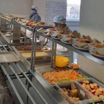 У Калуській громаді 3308 дітей будуть забезпечені безоплатним харчуванням у наступному семестрі У Калуській громаді 3308 дітей будуть забезпечені безоплатним харчуванням у наступному семестрі