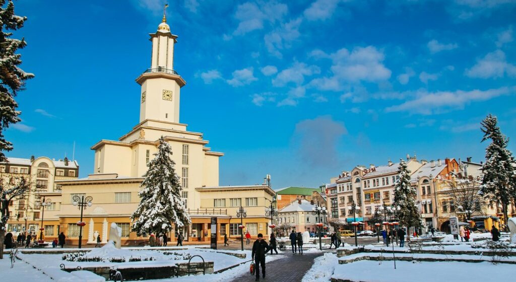 Івано-Франківщина – в лідерах рейтингу регіонів України за індексом місцевого благополуччя