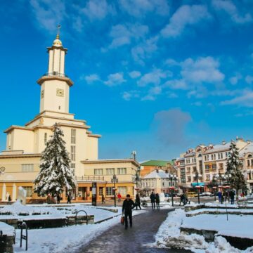 Івано-Франківщина – в лідерах рейтингу регіонів України за індексом місцевого благополуччя