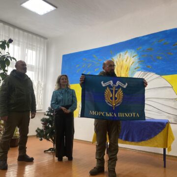 «Під покровом Миколая ЗСУ допомагаєм»: школярі та вихованці Богородчанщини зібрали для захисників понад 227 тис. грн