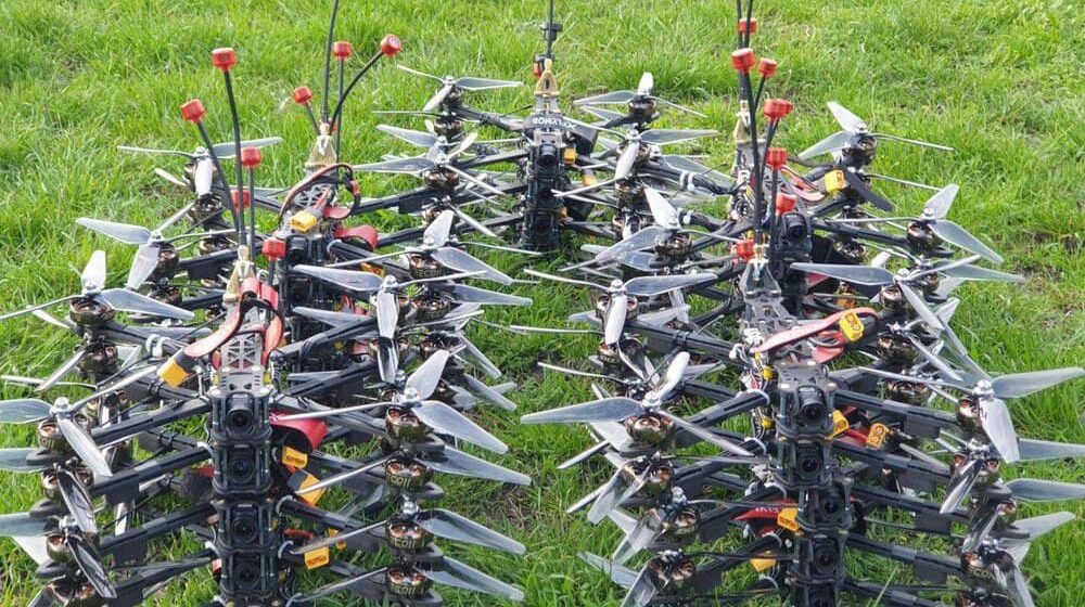 FPV-дрони для ЗСУ: Коломия закупила 500 “пташок”, Франківськ підвів переможець тендеру FPV-дрони для ЗСУ: Коломия закупила 500 “пташок”, Франківськ підвів переможець тендеру