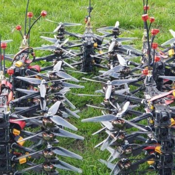 FPV-дрони для ЗСУ: Коломия закупила 500 “пташок”, Франківськ підвів переможець тендеру