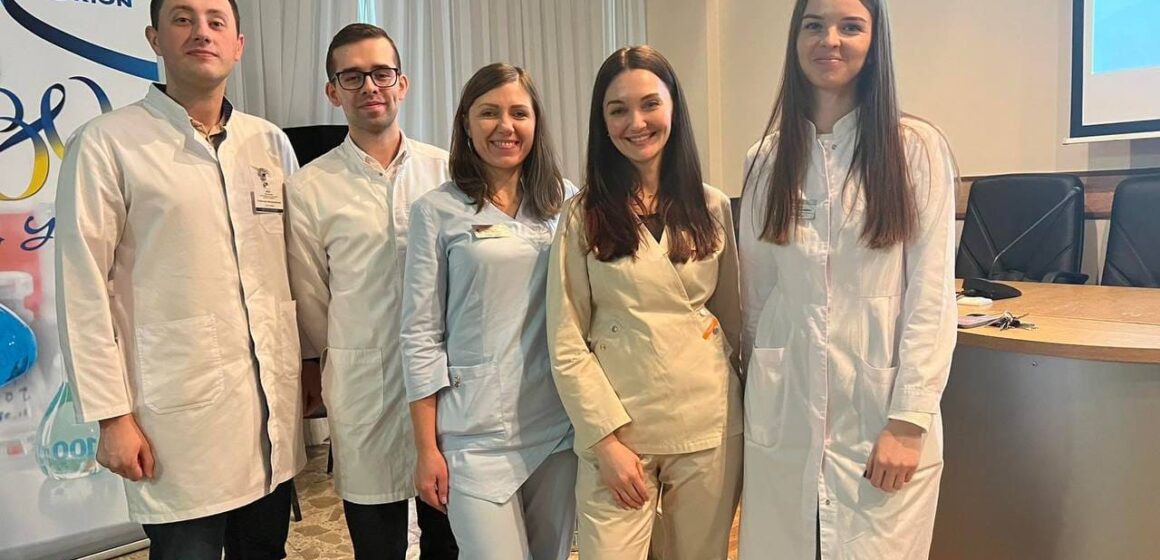 Ревматологічна практика потребує командного підходу: в Івано-Франківській обласній лікарні відбулась науково-практична конференція (ФОТО)
