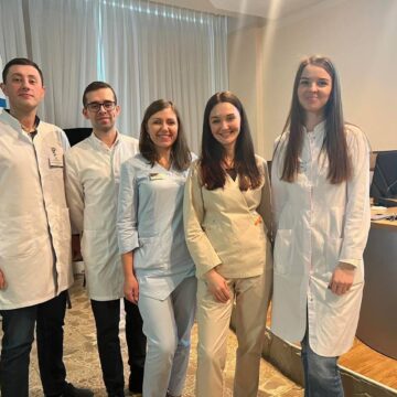 Ревматологічна практика потребує командного підходу: в Івано-Франківській обласній лікарні відбулась науково-практична конференція (ФОТО)