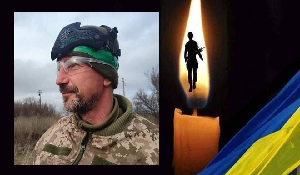 Болехівська громада знову у скорботі: до небесного війська доєднався 45-річний захисник Іван Мандрик