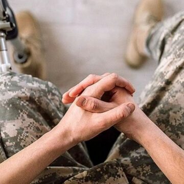 На Івано-Франківщині напрацьовують стратегію адаптації військовослужбовців у мирне життя
