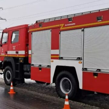 На Прикарпатті трапились дві аварії із травмованими, наслідки ДТП ліквідовували рятувальники