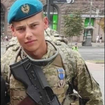 Майже два роки вважався зниклим безвісти: підтвердилась загибель 21-річного парашутиста Василя Бойчука з Верховинщини