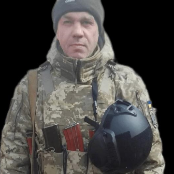 Болехівська громада втратила ще одного захисника: раптово помер 49-річний прикордонник Євген Болдяк
