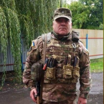 Понад рік вважався зниклим безвісти: на війні загинув сапер Степан Медведюк з Коломийщини