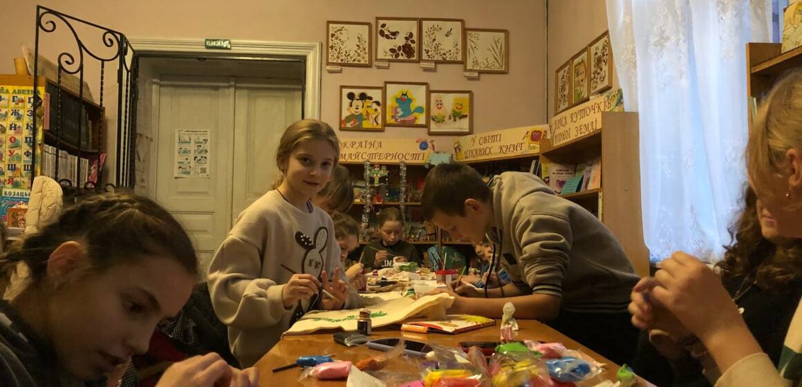 У Болехові розпочала роботу Майстерня Різдва