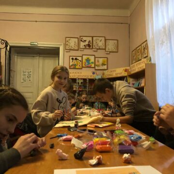 У Болехові розпочала роботу Майстерня Різдва