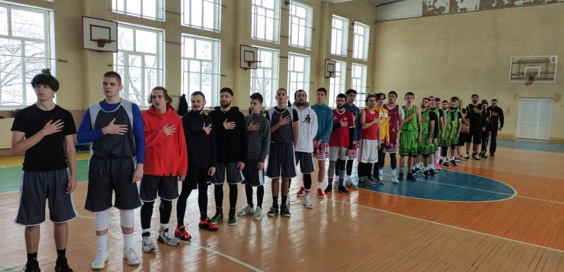 Визначено переможців ХІІ традиційного Кубку міста Болехова з баскетболу