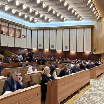 Обласна рада затвердила головний фінансовий документ Прикарпаття на 2024 рік