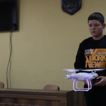 У Коломийському ліцеї № 8 показали, як реалізований проєкт “Освітній прорив”