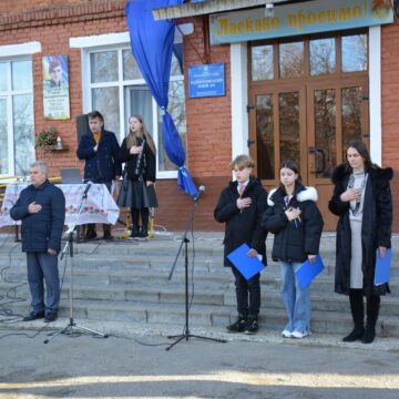 У Надвірній відкрили анотаційні дошки чотирьом загиблим захисникам (ФОТО)