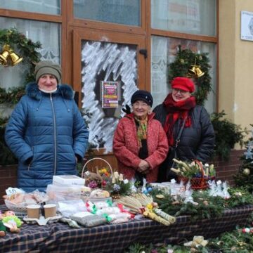 Сьогодні і завтра у центрі Калуша – різдвяний ярмарок
