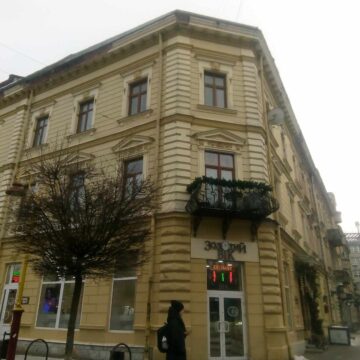 Взуттєвий король старого Станиславова