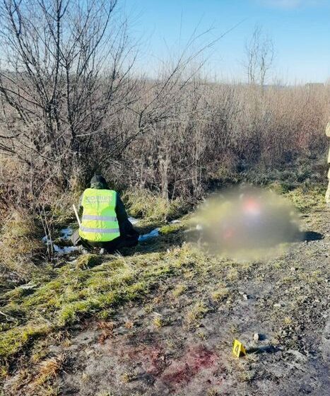 На об’їзній дорозі міста Коломиї виявлено тіло невстановленого чоловіка