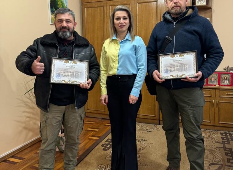 Люди із чуйним серцем: на Косівщині відзначили волонтерів краю