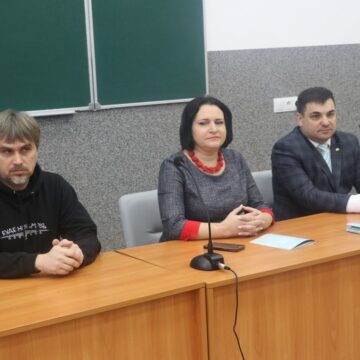 Прикарпатських митців ознайомили із грантовими можливостями в сфері культури