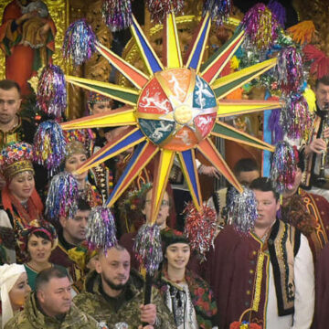 В Івано-Франківську готуються до XV Міжнародного фестивалю «Коляда на Майзлях»