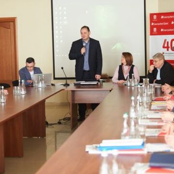 У Івано-Франківську на семінарі керівників підприємств міського електротранспорту України говорили про функціонування галузі в умовах воєнного часу