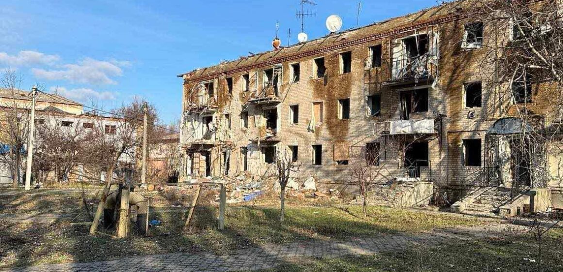Перед днем святого Миколая та днем Збройних сил України міський голова Івано-Франківська відвідав захисників 78 батальйону 102 бригади у Гуляйполі