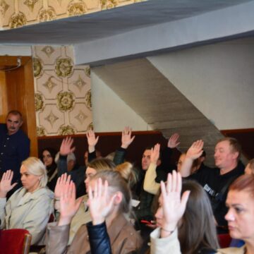 У Надвірній офіційно ліквідували діяльність церкви московського патріархату