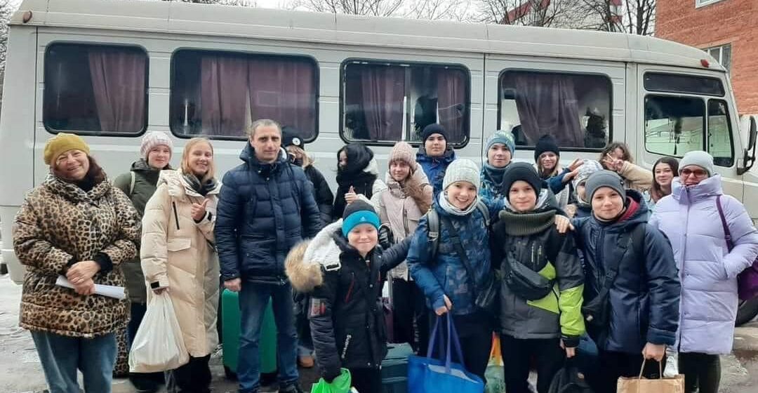 15 дітей із Нікополя відпочиватимуть у Калуші