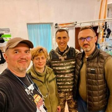 Прикарпатський медик отримав державні нагороди