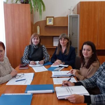 Фінансисти області розглянули основні засади формування місцевих бюджетів на 2024 рік