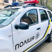На Коломийщині поліцейські оперативно доставили малолітню дівчинку до лікувального закладу