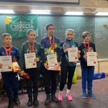 Юні калуські спортсмени продовжують вдало виступати на змаганнях різного рівня