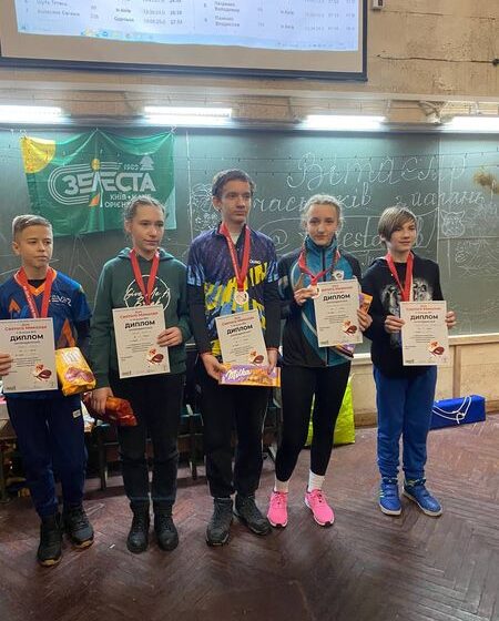 Юні калуські спортсмени продовжують вдало виступати на змаганнях різного рівня