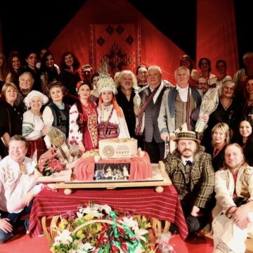 Коломийський театр відзначив 175-річчя з часу створення