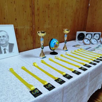 У Тлумачі відбувся Кубок пам’яті міського голови Володимира Корженьовського