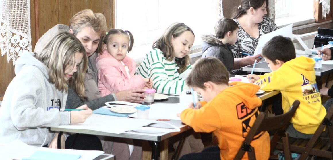 У Тлумачі провели “Різдвяний шопер”