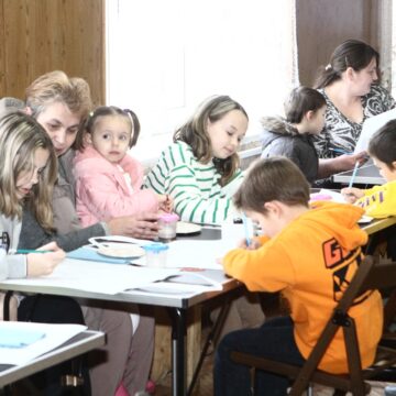 У Тлумачі провели “Різдвяний шопер”