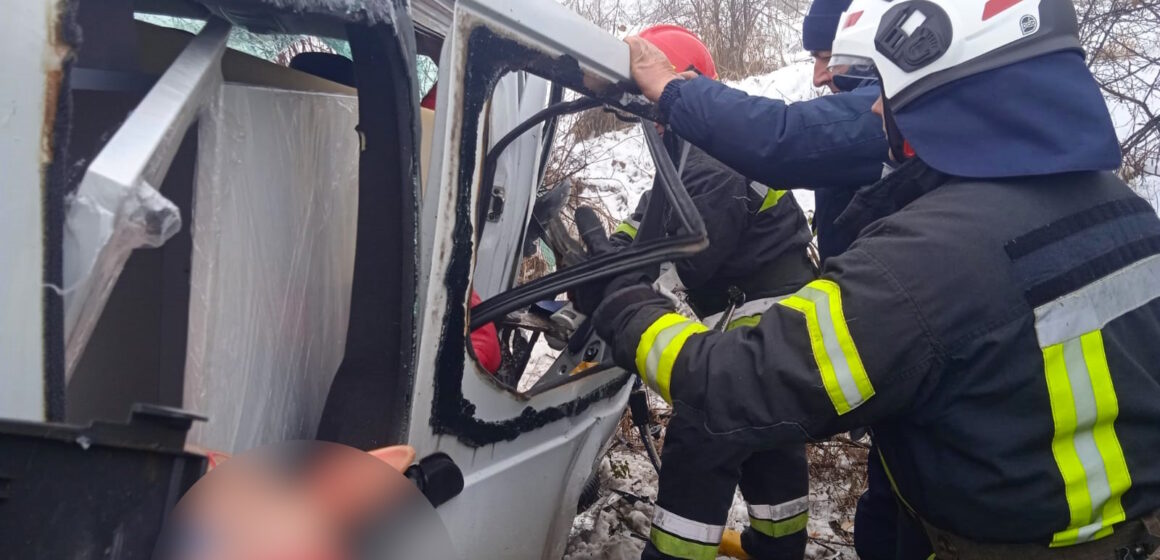 У ДТП на Тлумаччині постраждали двоє дітей