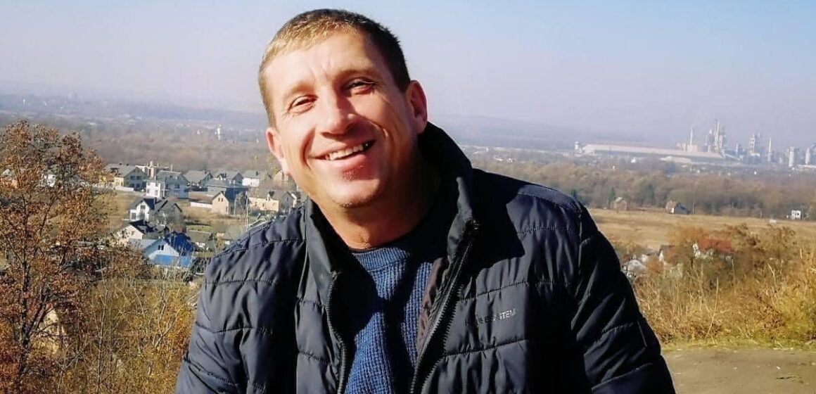 Півтора року тому зник безвісти: стало відомо про загибель на війні Володимира Поповича з Богородчан