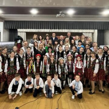 Рідна громада очима дітей: у Ямниці другокласники зробили презентацію своєї малої батьківщини