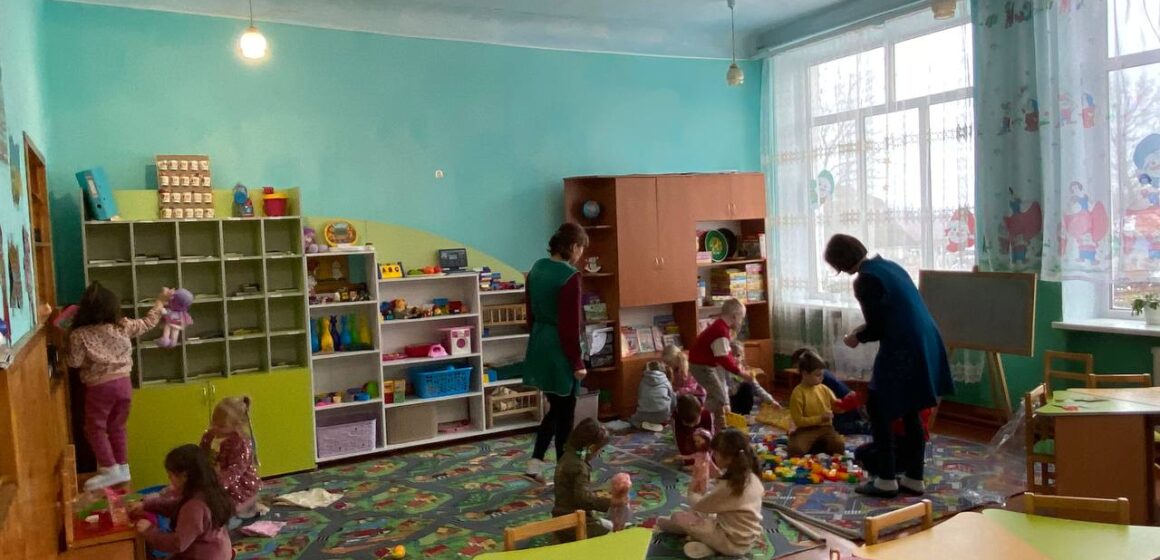 На Городенківщині відкрили приміщення садочка у будівлі школи