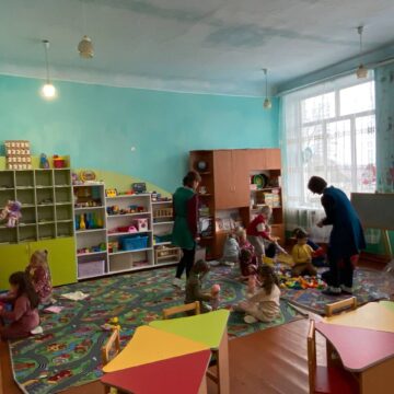 На Городенківщині відкрили приміщення садочка у будівлі школи