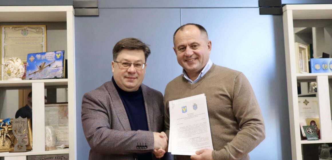 Очільники Коломийської та Заболотівської громад уклали меморандум про співпрацю