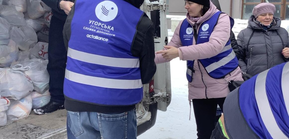 Міжнародний проєкт допомоги ВПО на Коломийщині: допомогу отримають майже 2500 переселенців