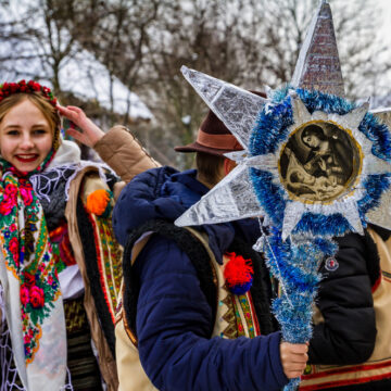 У Калуші відбудеться традиційний фестиваль «Коляда моїх батьків»