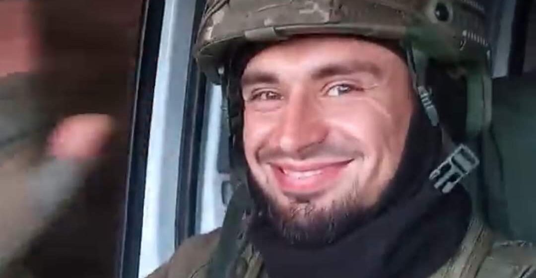 Загинув з дитячим малюнком біля серця. Пам’яті захисника з Прикарпаття Богдана Кручака