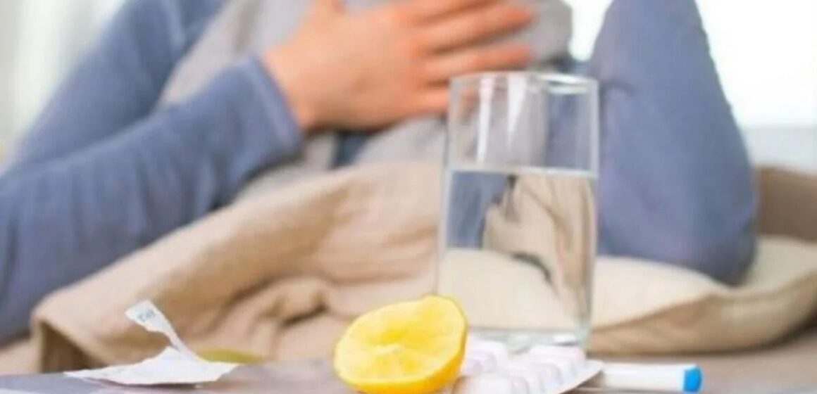 На Калущині перевищено середній рівень епідпорогу ГРВІ